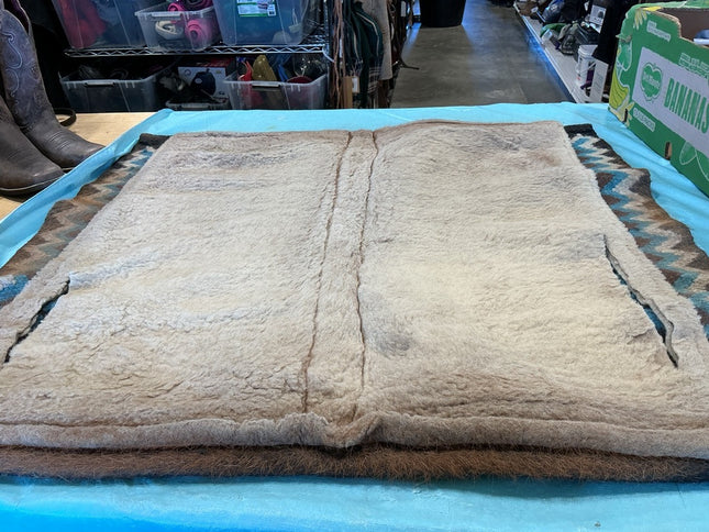 Saddle Pad Western Prof Choice Liner has been removed