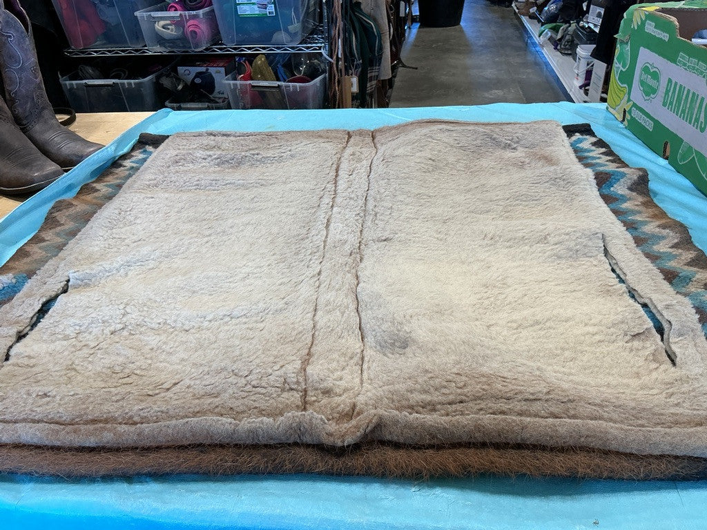 Saddle Pad Western Prof Choice Liner has been removed