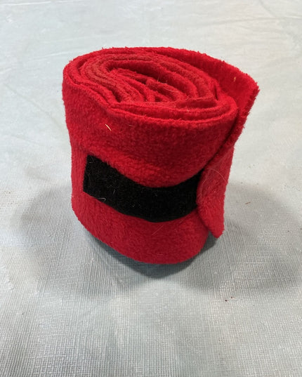 Polo Wrap Red. 1 Only