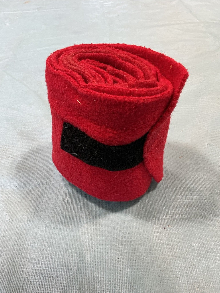 Polo Wrap Red. 1 Only