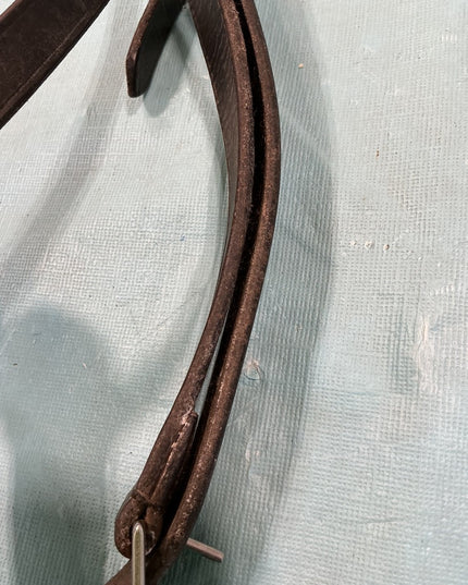 Martingale English Black Leather