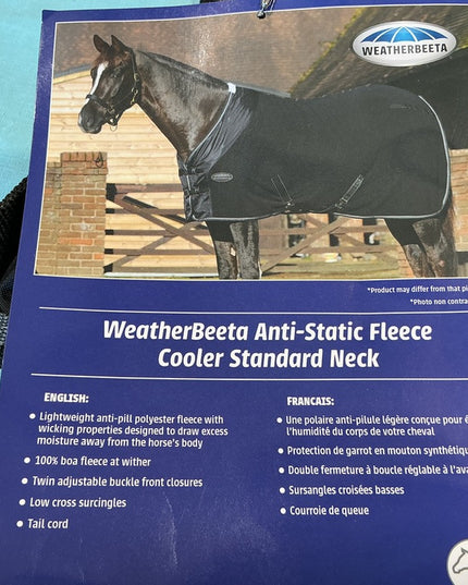 Cooler Weatherbeeta Anti Static 75"