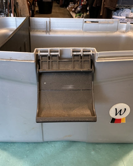 Grooming Box Grey