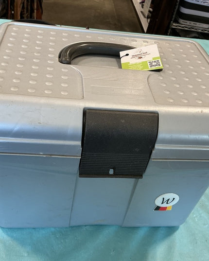 Grooming Box Grey