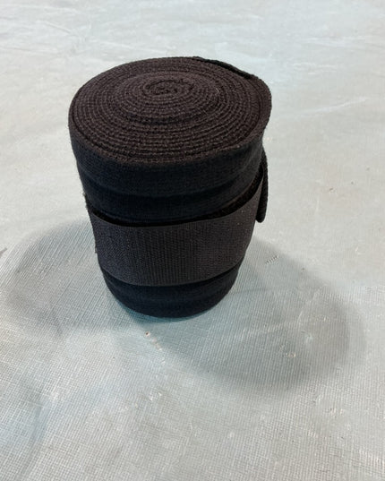 Polo Wraps Black