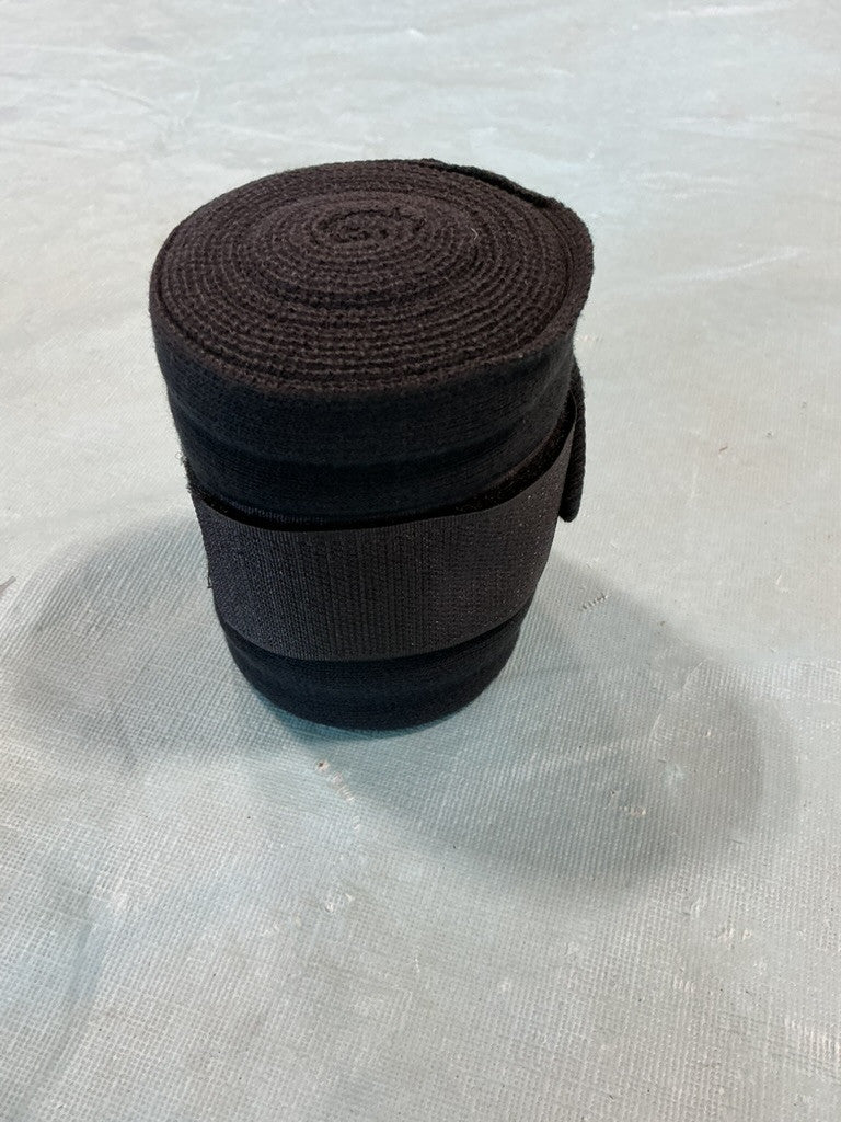 Polo Wraps Black