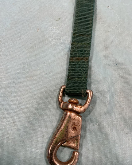 trailer tie green