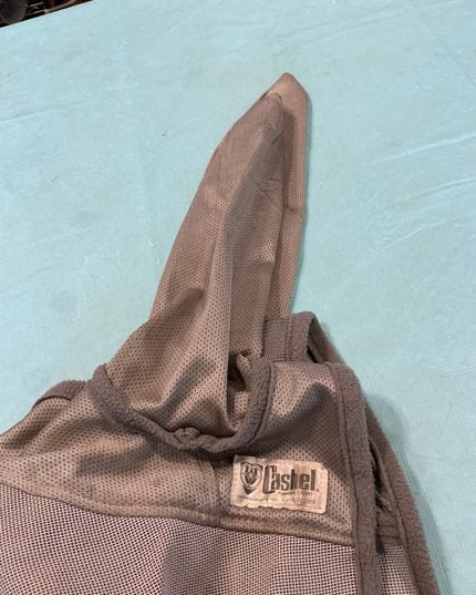 fly mask Grey Warmblood