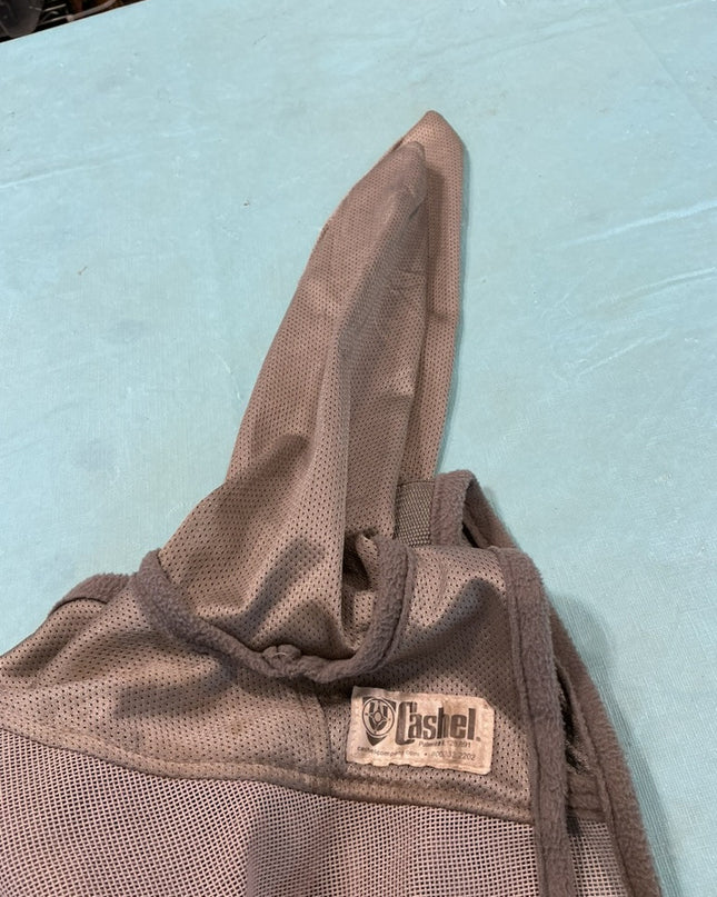 fly mask Grey Warmblood