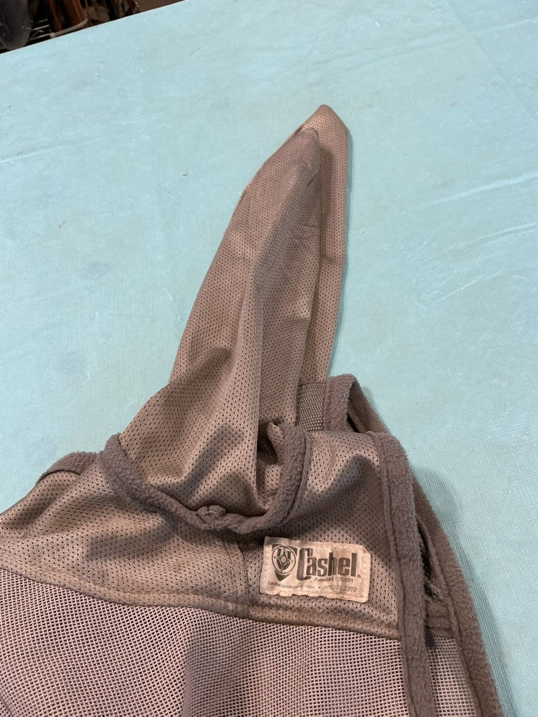 fly mask Grey Warmblood