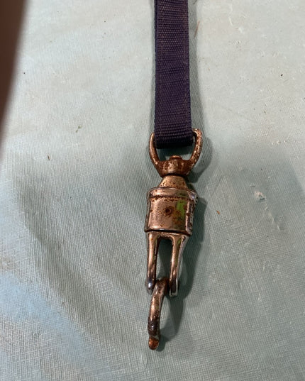 trailer ties purple