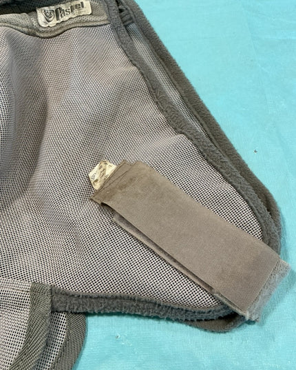 fly mask Grey Warmblood