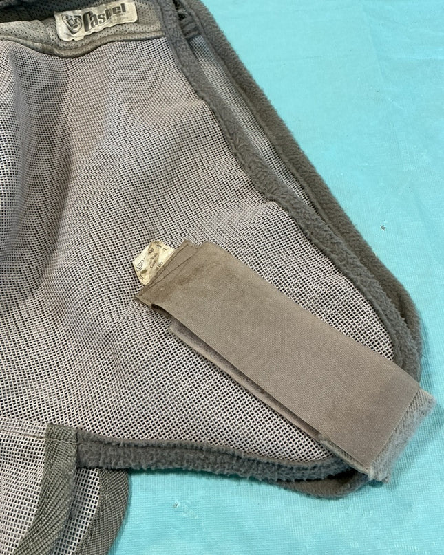fly mask Grey Warmblood