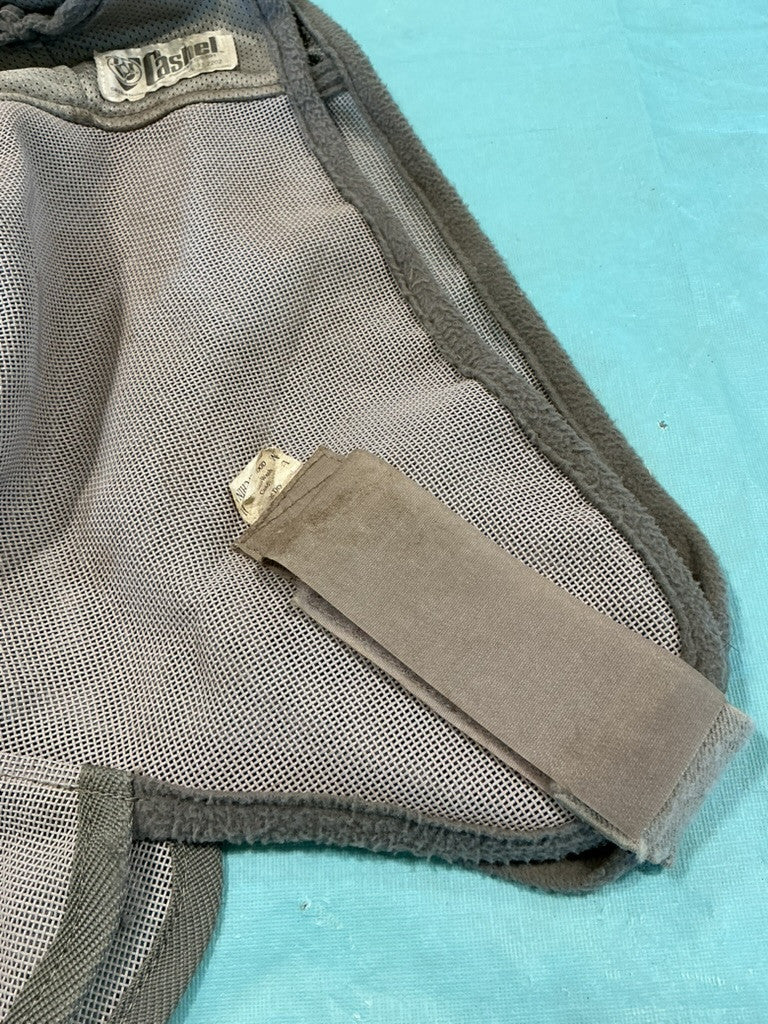 fly mask Grey Warmblood