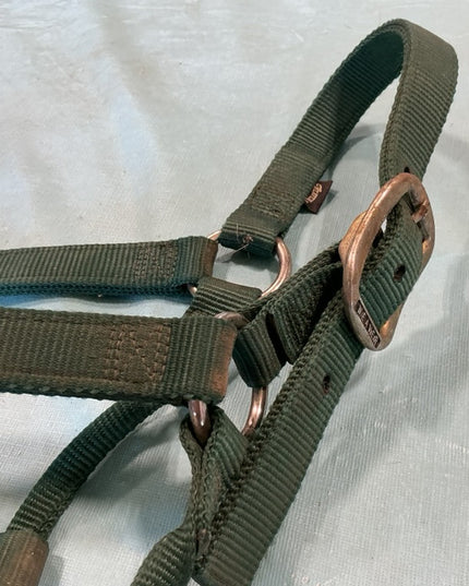 hlater nylon green