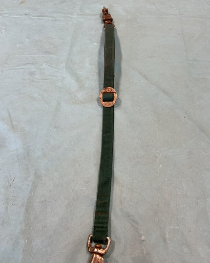 trailer tie green