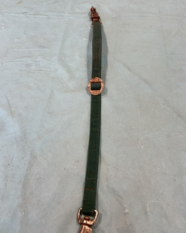 trailer tie green