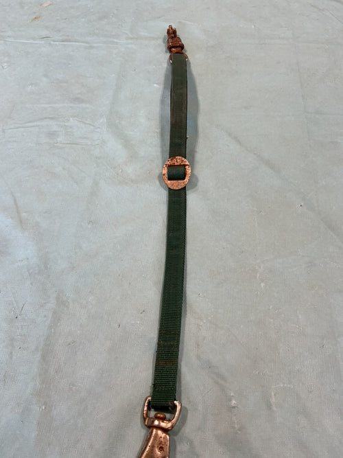 Trailer Tie – Green | Used, Good