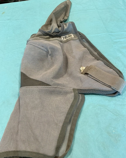 fly mask Grey Warmblood