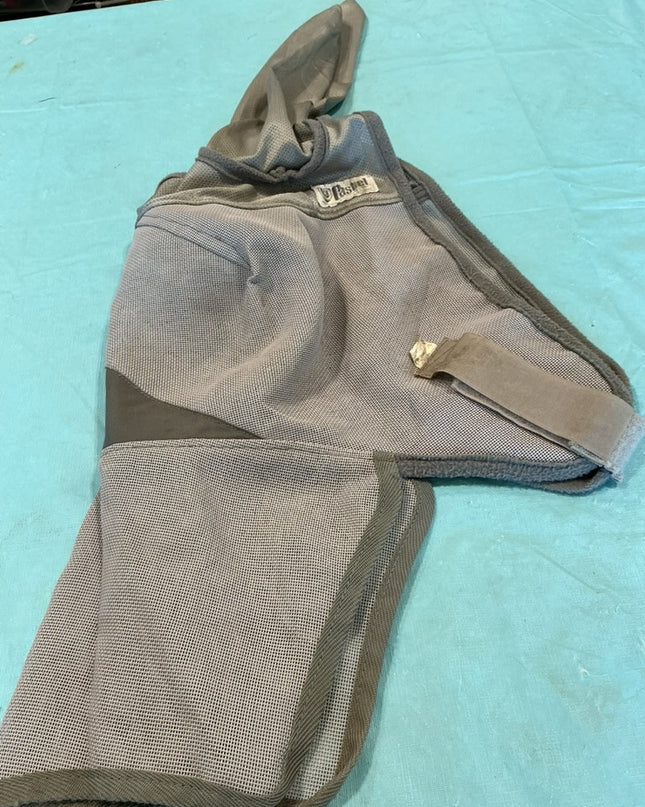 fly mask Grey Warmblood