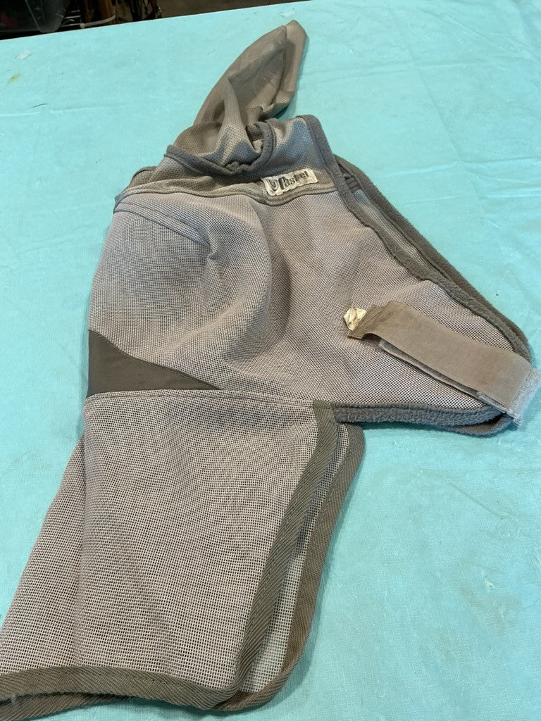 fly mask Grey Warmblood