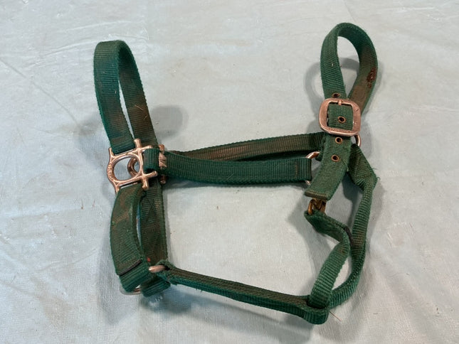 halter nylon