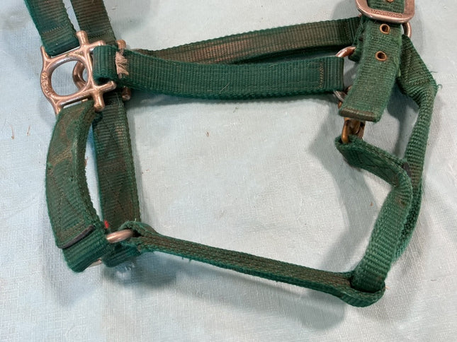 halter nylon