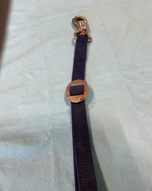 trailer ties purple