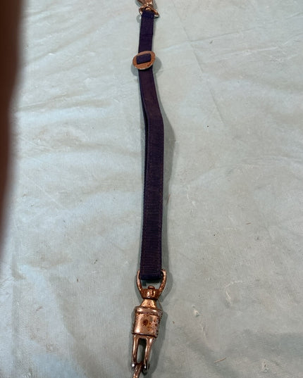 trailer ties purple