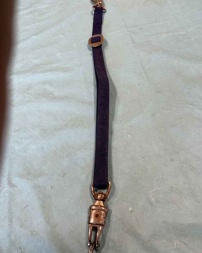 trailer ties purple