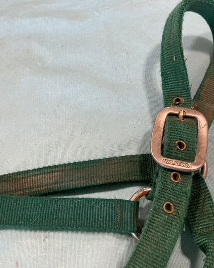 halter nylon