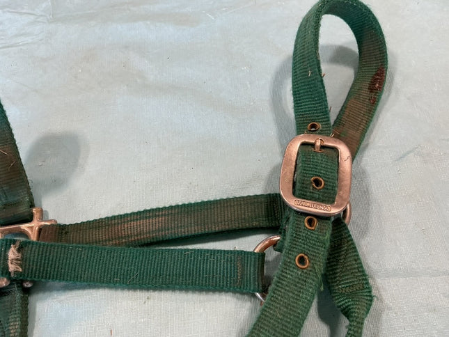 halter nylon