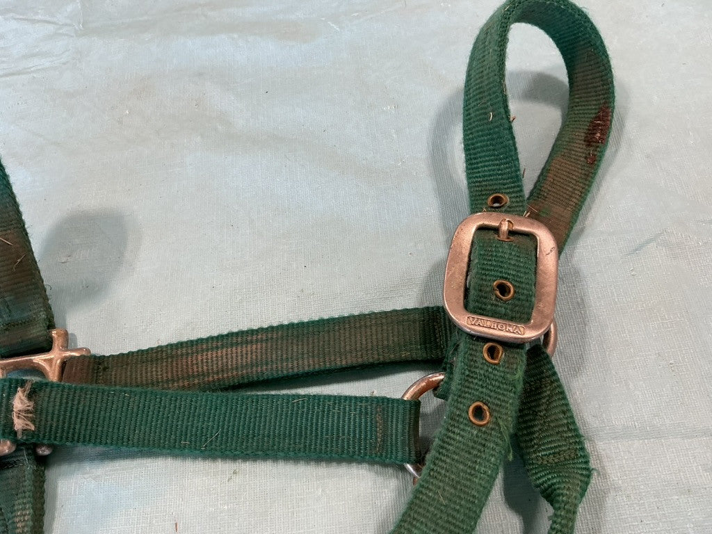 halter nylon