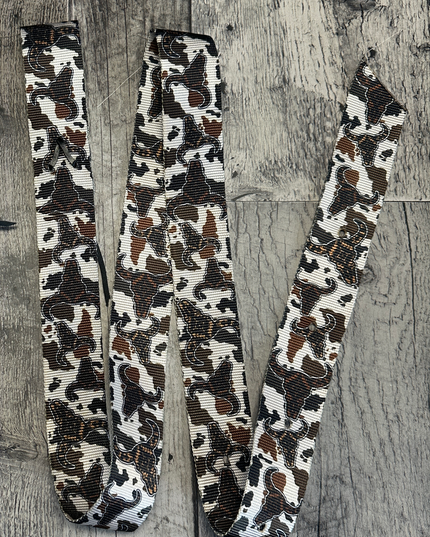 Nylon Latigo: Cattle Drive