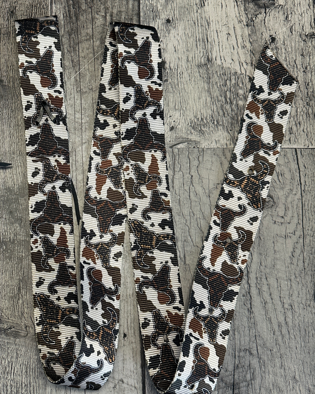 Nylon Latigo: Cattle Drive