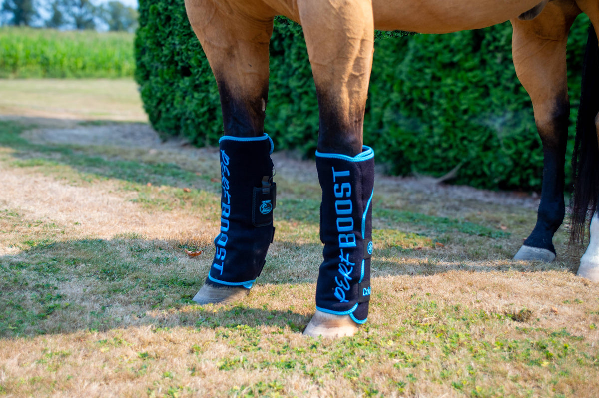 Perf Boost Cold Pressed Ice Boots
