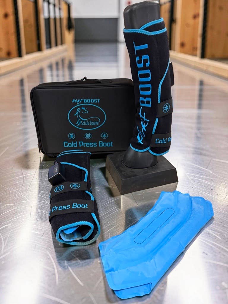 Perf Boost Cold Pressed Ice Boots