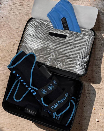 Perf Boost Cold Pressed Ice Boots