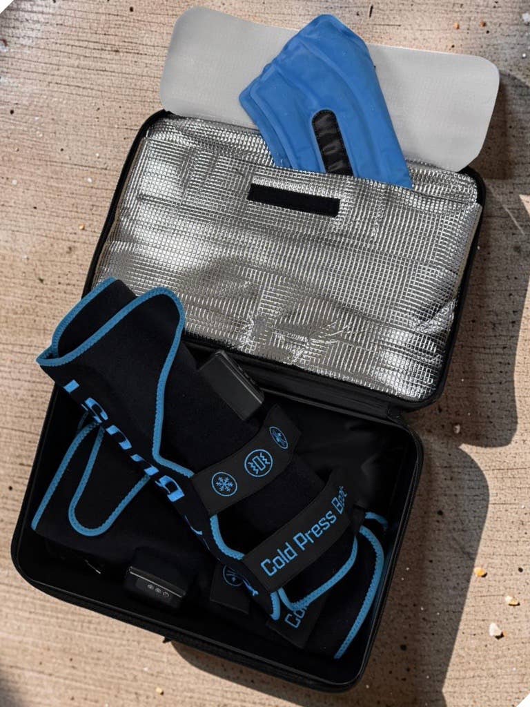 Perf Boost Cold Pressed Ice Boots