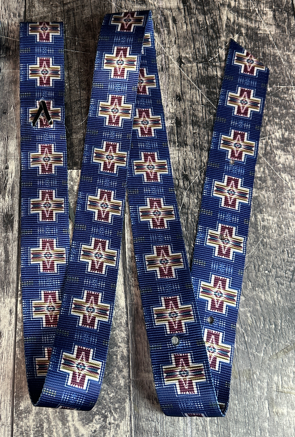 Nylon Latigo – Schulz Equine, Round Up (Latigo Side Only) | New