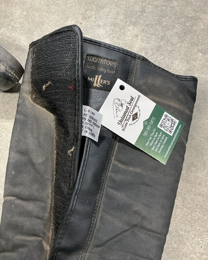 Riding Boots Winter