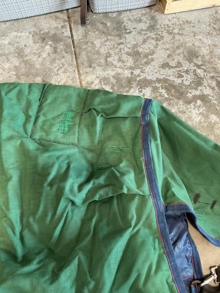 Winter Light WeatherBeeta Green 72"