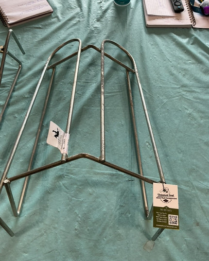 Saddle Rack #1