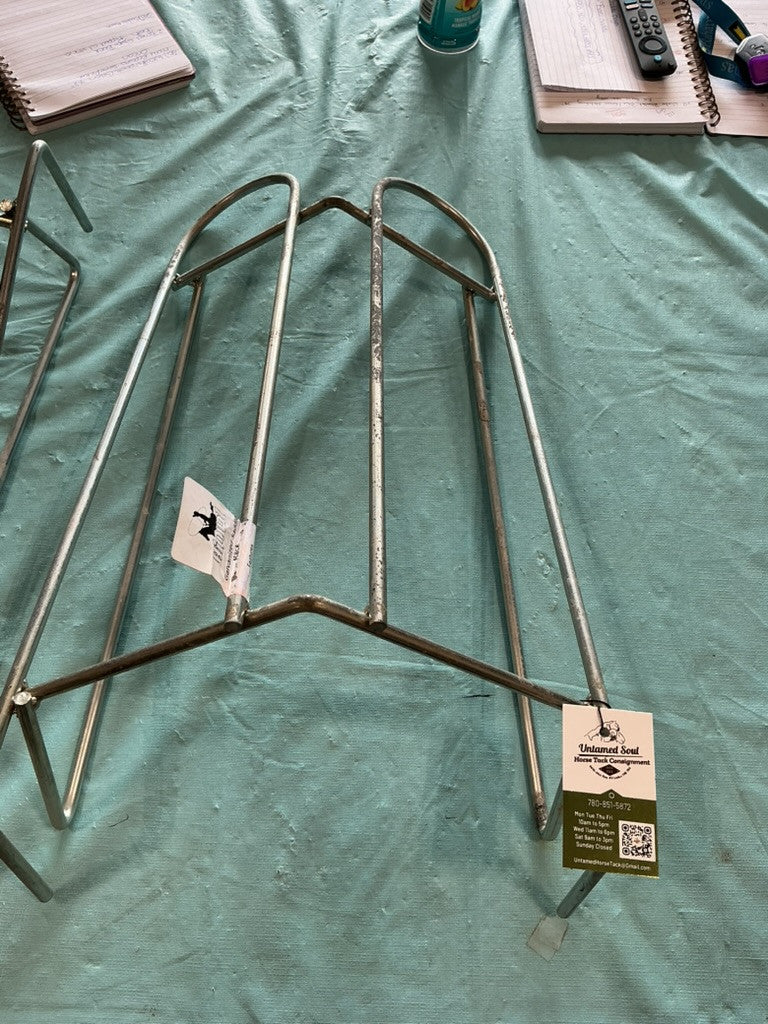 Saddle Rack #1