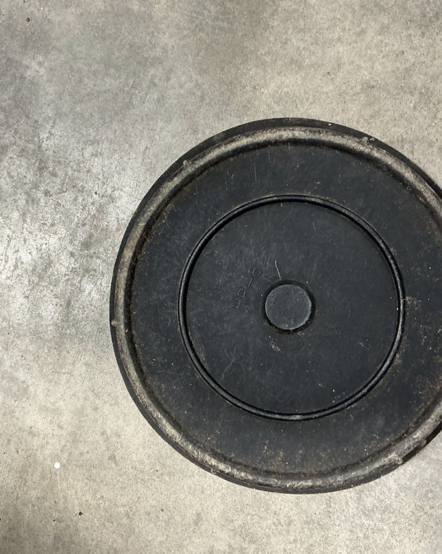 Feed Dish Large