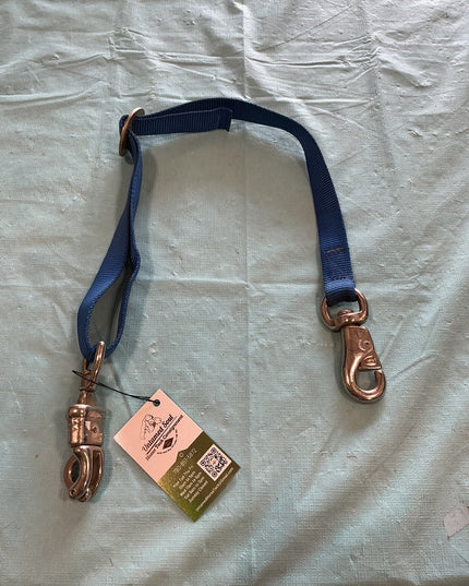 Trailer Ties Blue