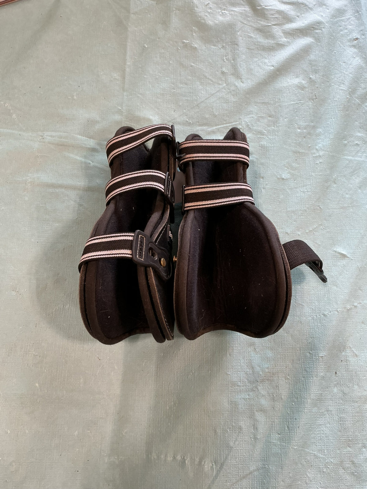 Sport Boots Open Front Equifit Black