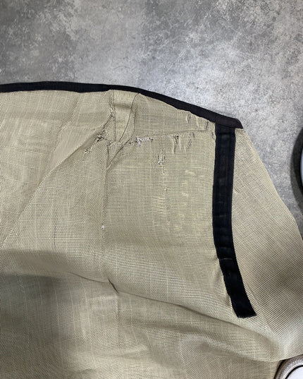 Fly Sheet Tan 72"