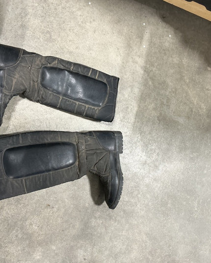 Riding Boots Winter
