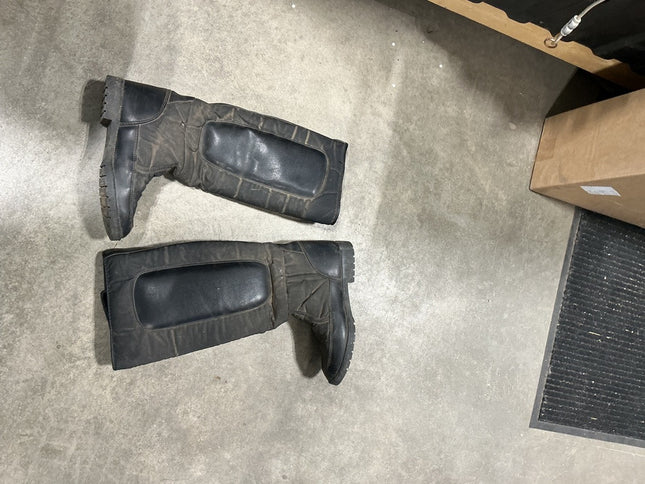 Riding Boots Winter